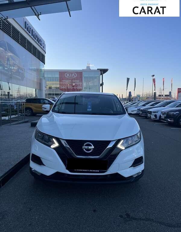 Nissan Qashqai 2018