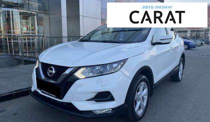 Nissan Qashqai 2018