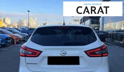 Nissan Qashqai 2018