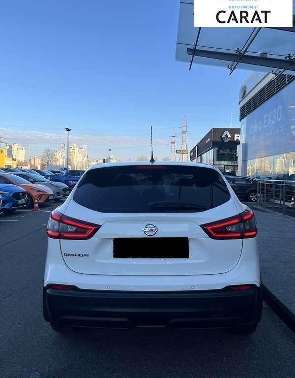 Nissan Qashqai 2018