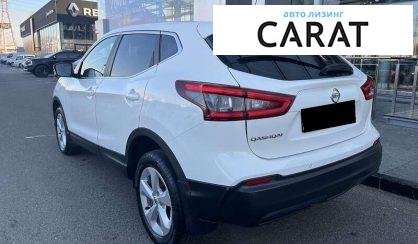 Nissan Qashqai 2018