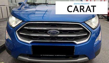 Ford EcoSport 2020