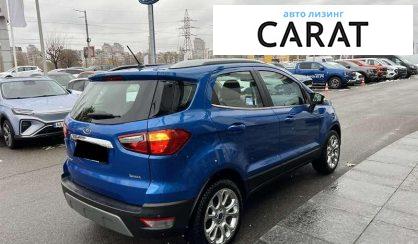 Ford EcoSport 2020