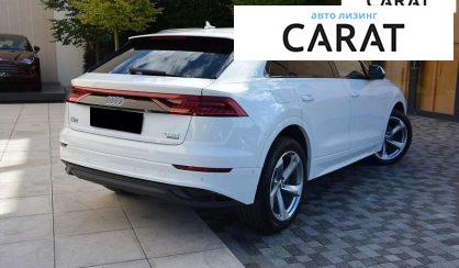 Audi Q8 2018 Audi Q8 2018