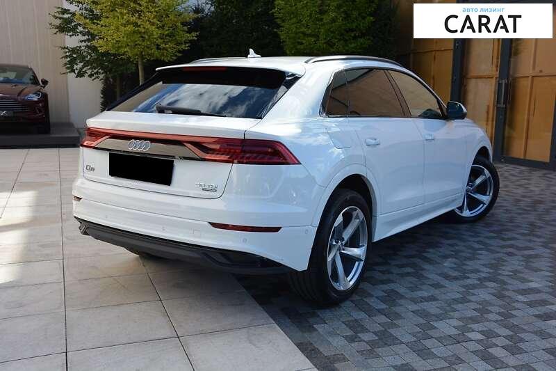 Audi Q8 2018 Audi Q8 2018