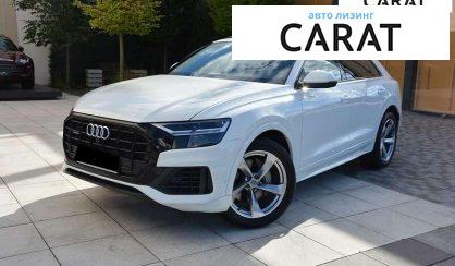Audi Q8 2018 Audi Q8 2018