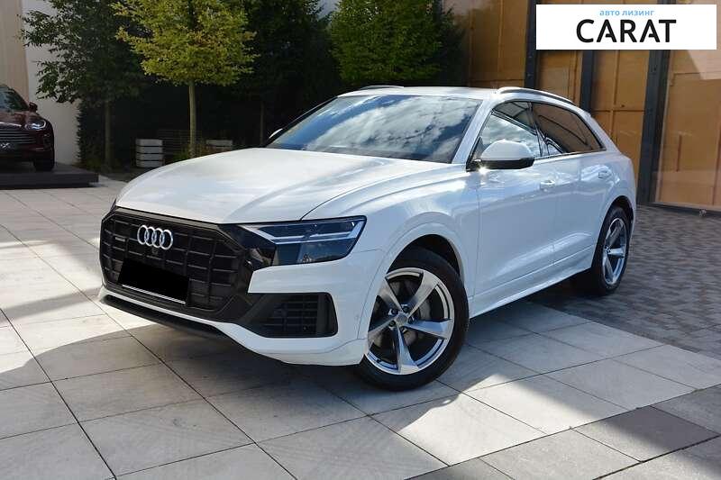 Audi Q8 2018 Audi Q8 2018