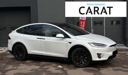 Tesla Model X 2020