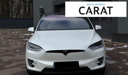 Рассмотреть Tesla Model X 2020 Tesla Model X 2020 - авто лізинг Carat