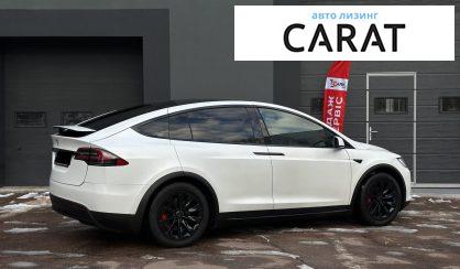 Tesla Model X 2020