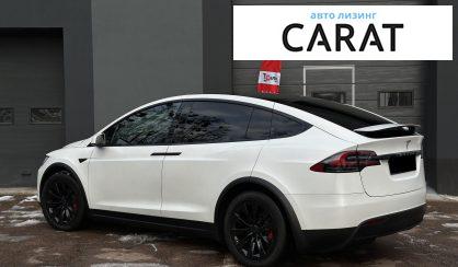 Tesla Model X 2020