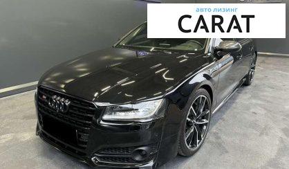 Audi S8 2015