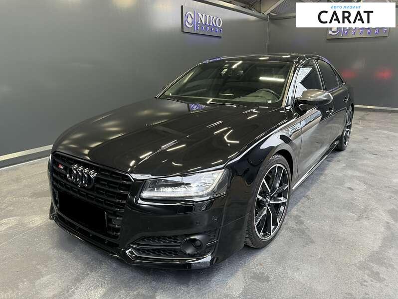 Audi S8 2015 Audi S8 2015