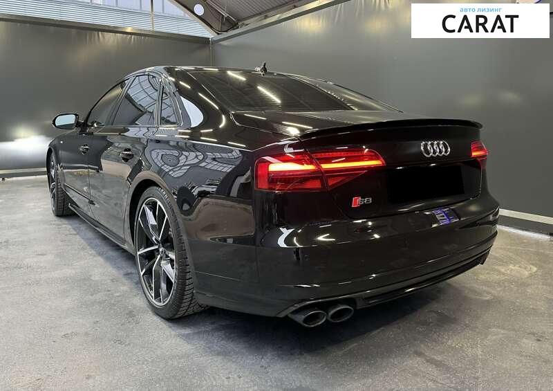 Audi S8 2015 Audi S8 2015