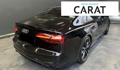 Audi S8 2015