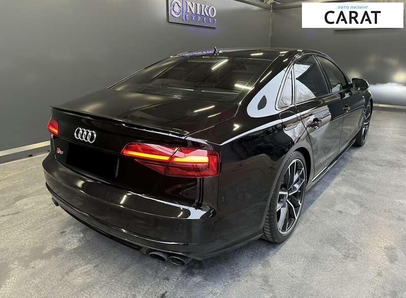 Audi S8 2015 Audi S8 2015