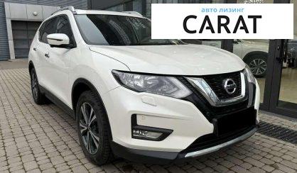 Nissan X-Trail 2019 Nissan X-Trail 2019