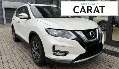 Nissan X-Trail 2019