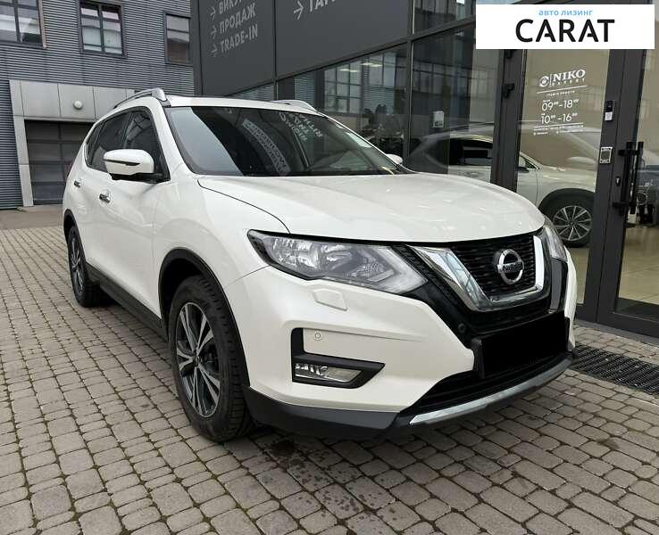 Nissan X-Trail 2019 Nissan X-Trail 2019