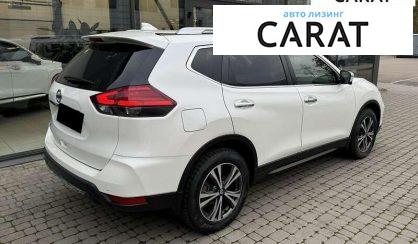 Nissan X-Trail 2019