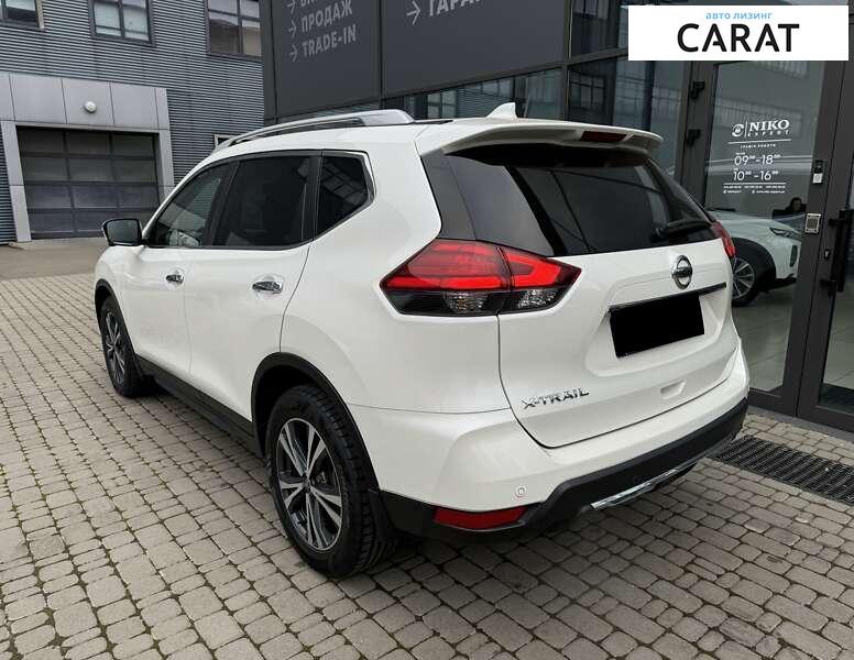 Nissan X-Trail 2019 Nissan X-Trail 2019