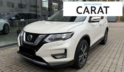 Nissan X-Trail 2019