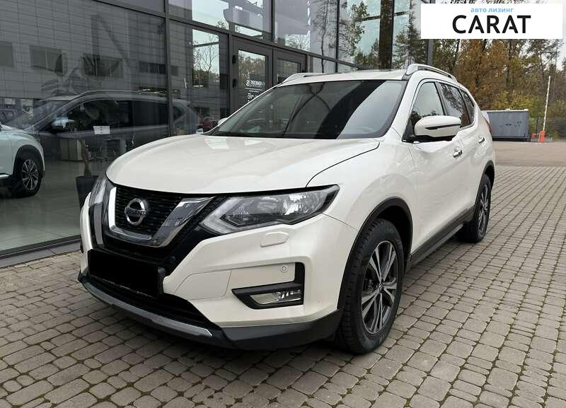 Nissan X-Trail 2019 Nissan X-Trail 2019