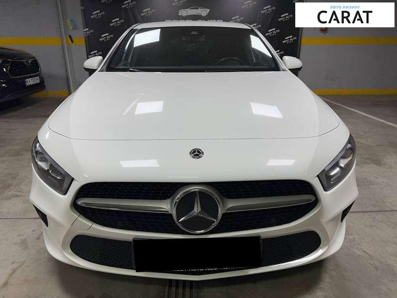Mercedes-Benz A-Class 2018 Mercedes-Benz A-Class 2018