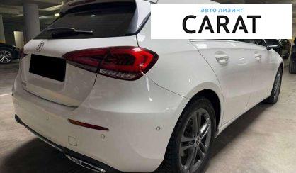 Mercedes-Benz A-Class 2018 Mercedes-Benz A-Class 2018