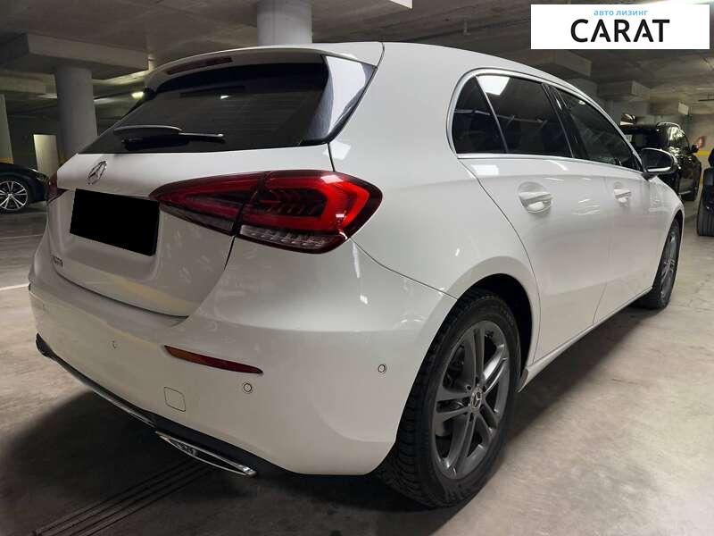 Mercedes-Benz A-Class 2018 Mercedes-Benz A-Class 2018