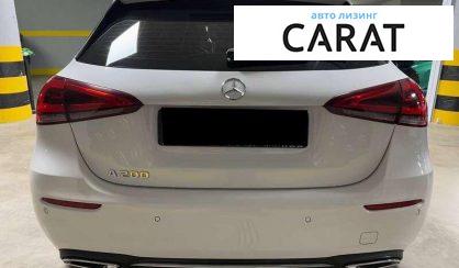 Mercedes-Benz A-Class 2018 Mercedes-Benz A-Class 2018