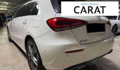 Mercedes-Benz A-Class 2018 Mercedes-Benz A-Class 2018