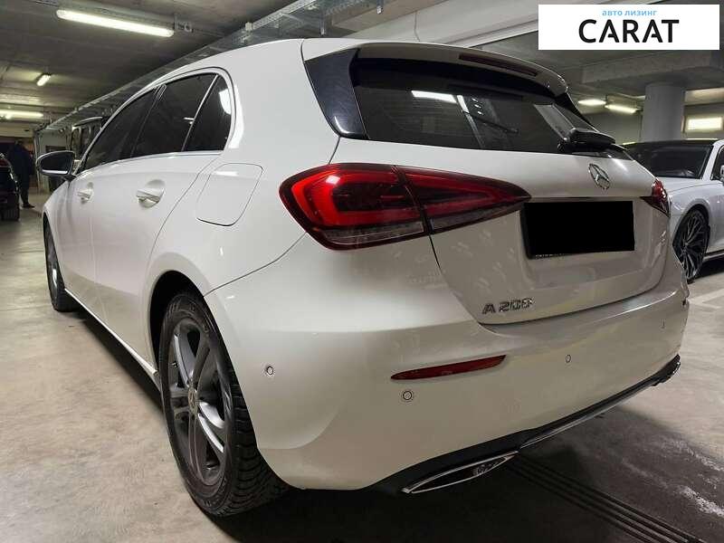Mercedes-Benz A-Class 2018 Mercedes-Benz A-Class 2018
