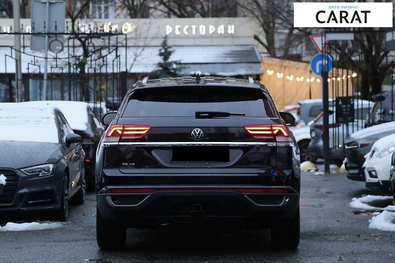 Volkswagen Atlas 2020 Volkswagen Atlas 2020