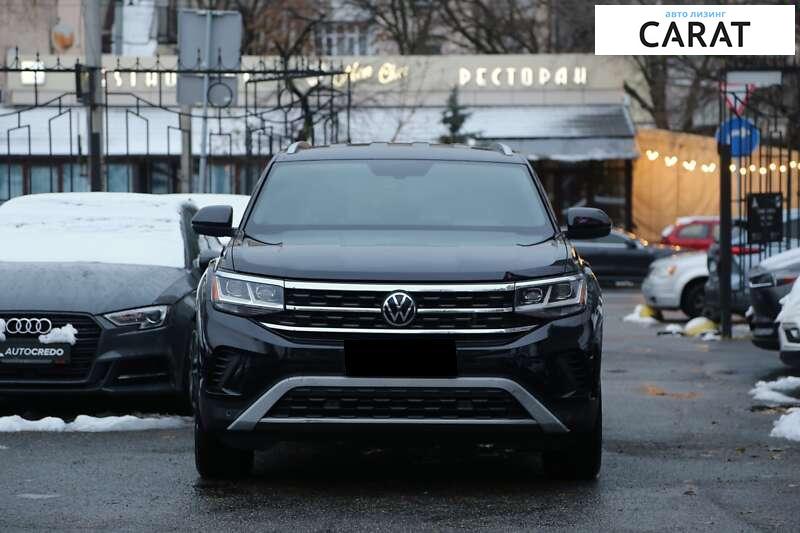 Volkswagen Atlas 2020 Volkswagen Atlas 2020