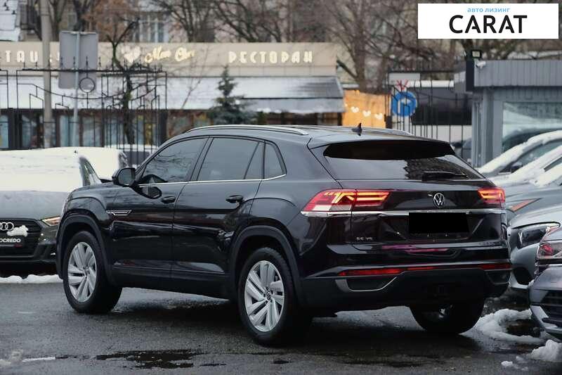 Volkswagen Atlas 2020 Volkswagen Atlas 2020