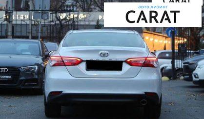 Toyota Camry 2019