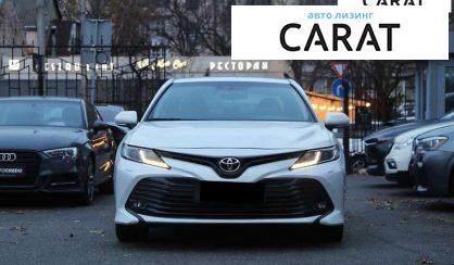 Toyota Camry 2019