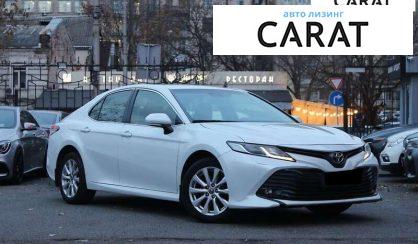 Toyota Camry 2019
