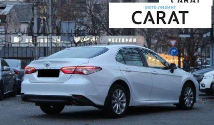 Toyota Camry 2019