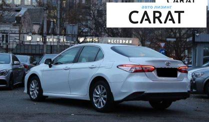 Toyota Camry 2019