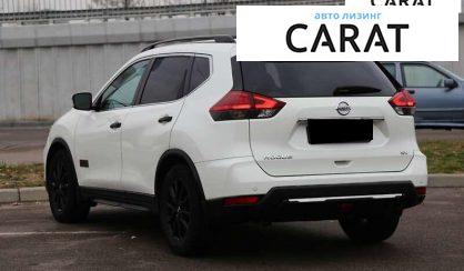 Nissan Rogue 2016