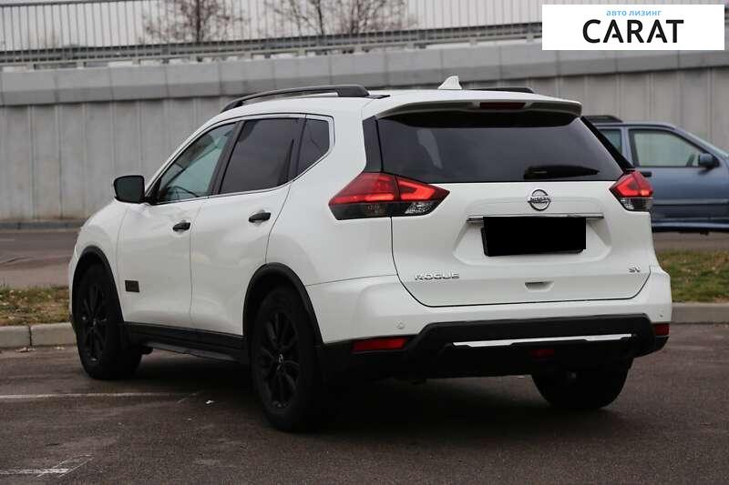 Nissan Rogue 2016 Nissan Rogue 2016