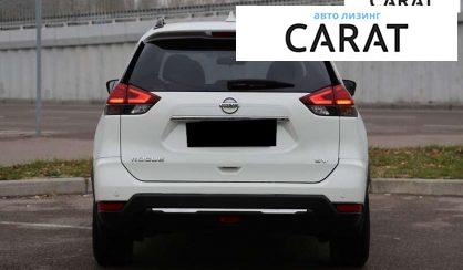 Nissan Rogue 2016 Nissan Rogue 2016