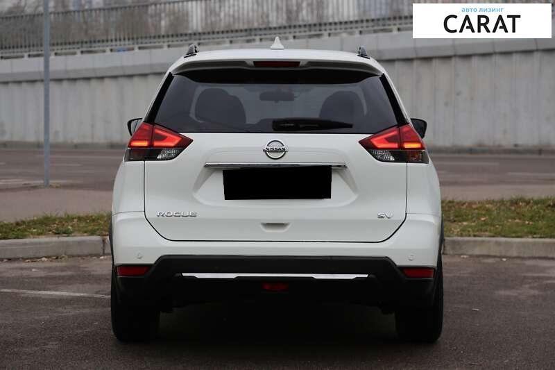 Nissan Rogue 2016 Nissan Rogue 2016