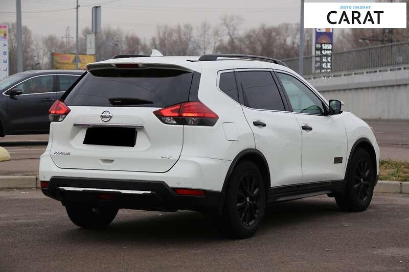 Nissan Rogue 2016 Nissan Rogue 2016