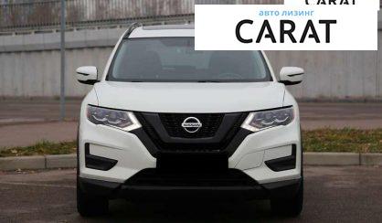 Nissan Rogue 2016