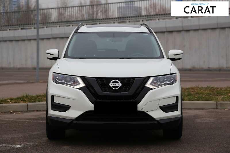 Nissan Rogue 2016 Nissan Rogue 2016