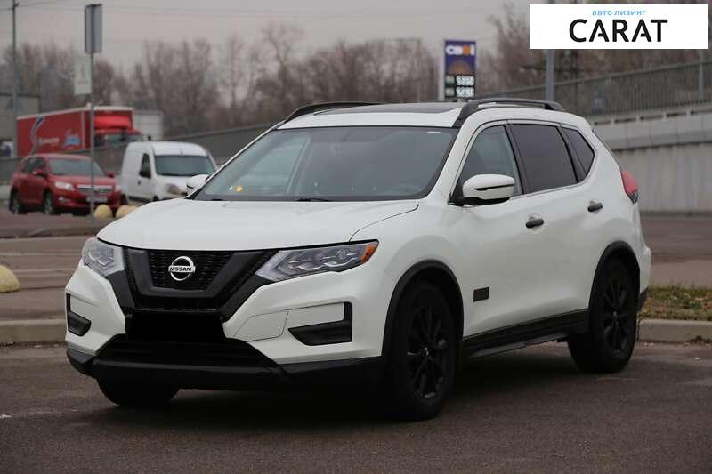 Nissan Rogue 2016 Nissan Rogue 2016