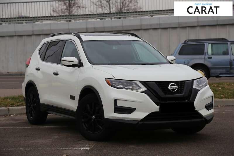 Nissan Rogue 2016 Nissan Rogue 2016